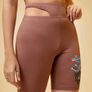 Warner Bros x SHEIN Cartoon Graphic Biker Shorts Size S Image 5
