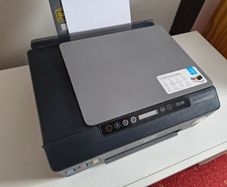 HP Smart Tank Plus 555 Wireless Printer | With Unopened Extra 32XL Black Ink