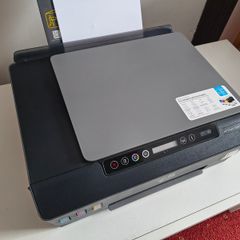HP Smart Tank Plus 555 Wireless Printer | With Unopened Extra 32XL Black Ink