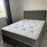 Double Bed And Mattress attress Image 2