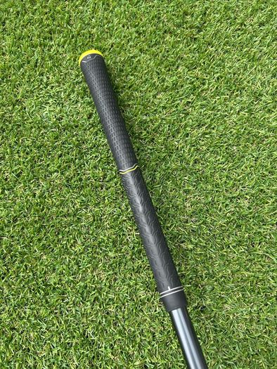 Full set of golf clubs