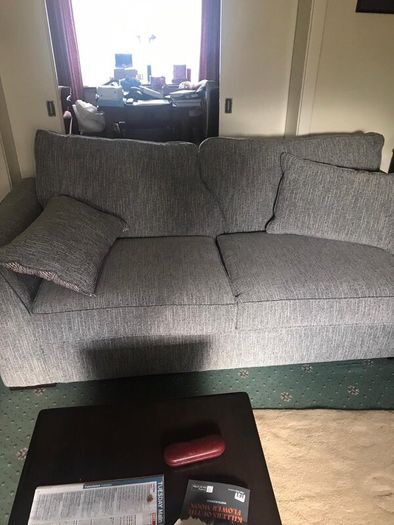 3piece living room in storage