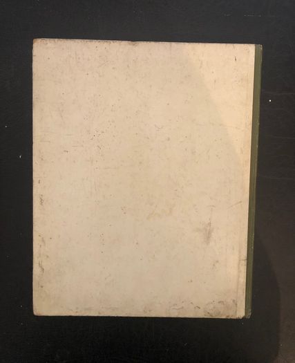 Antique Book Nister's Holiday Annual 1894