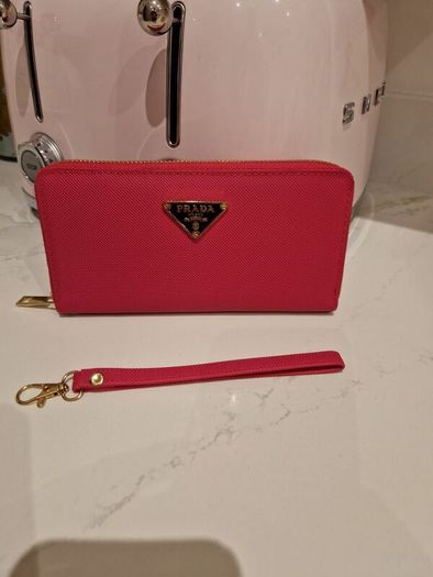 Pink Wallet