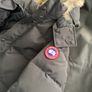 Canada Goose Wyndham Parka XL with fur hood Image 8