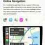 Car radio For Toyota RAV4 RAV 4 XA40 2012-2019 Carplay Android Auto Qualcomm Car Stereo Multimedia Player DSP 48EQ 2 Din Image 3