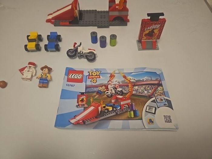 Lego Toy Story Duke Kaboom Set 10767