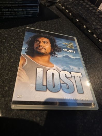 Lost Dvd