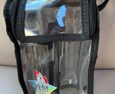 Makeup Brush Bag