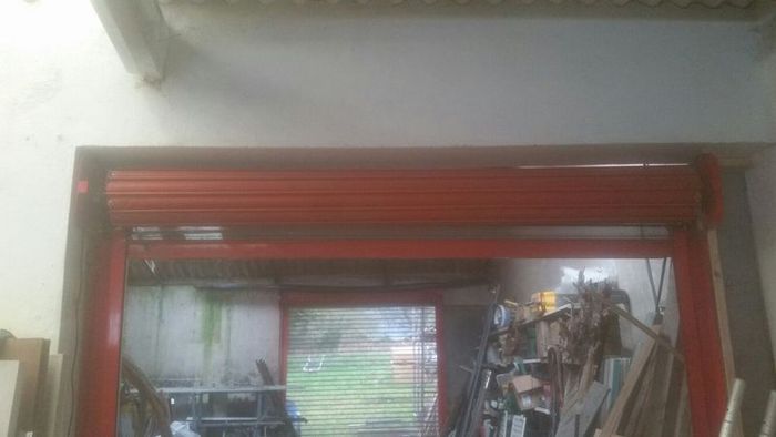 security roller shutter door electric 225e to 300e