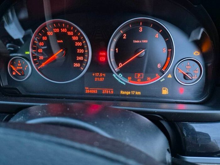 2012 Bmw 520d Se Auto| Nct 01/27
