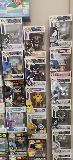 Funko pops