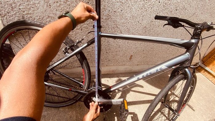 Trek FX7.4 Hybrid City bike-Large (20) price 190