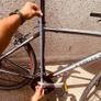 Trek FX7.4 Hybrid City bike-Large (20) price 220 Image 7