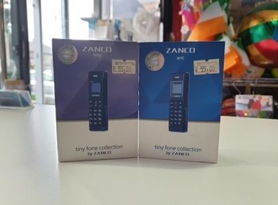 Zanco Ant / Tiny - Brand New & Sim Free