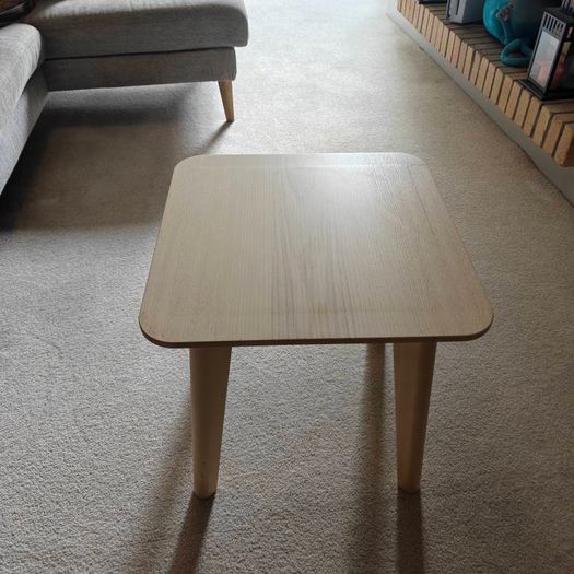 Ikea Lisabo Coffee Table