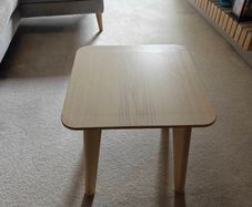 Ikea Lisabo Coffee Table