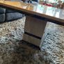 marble coffee table Image 4