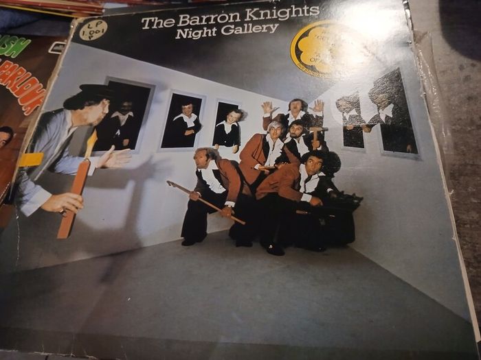 collection  of  records for sale