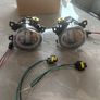 Honda civic Angle Eye fog lights Image 2