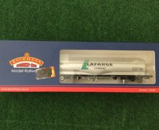 Model trains
