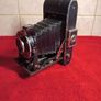 Alfred Gauthier Calmbach Prontor II  Folding Camera 10.5cm F4.5 Lens Image 3