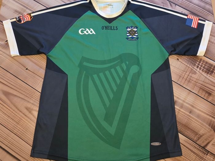 NYPD Police GAA Men's Jersey Size Small