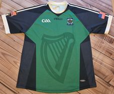 NYPD Police GAA Men's Jersey Size Small