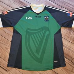 NYPD Police GAA Men's Jersey Size Small