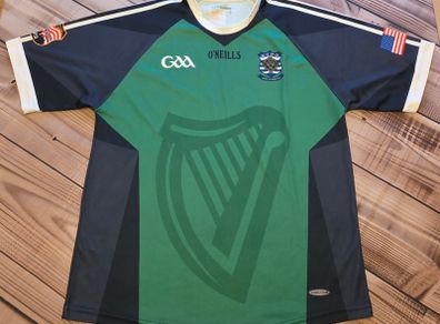 NYPD Police GAA Men's Jersey Size Small