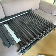 Free baby dan gate panels