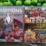 Manchester United Dvd Bundle Dvd Annual And Season Review Alex Ferguson Football Ryan Giggs Ronaldo Image 3