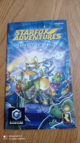 Starfox Adventures Manual