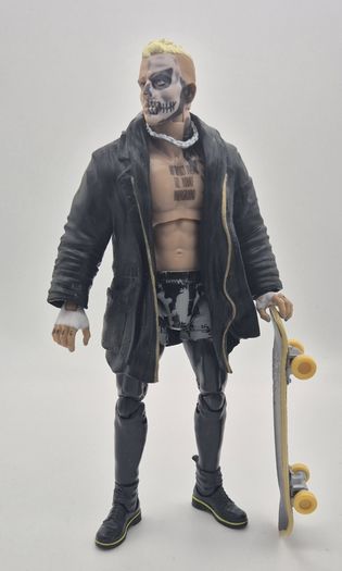 AEW Darby Allin Unrivaled Wrestling Figure