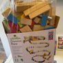 Wooden domino set Image 3