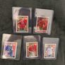 World Cup Panini Extra Sticker Cristiano Ronaldo GOLD Image 2