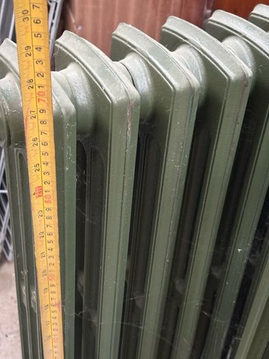 cast iron Radiators