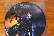 Vinyl Record Prince Purple Rain Limited Edition