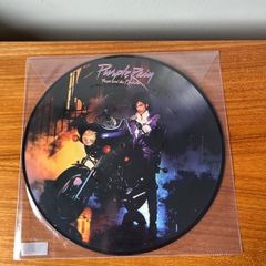 Vinyl Record Prince Purple Rain Limited Edition