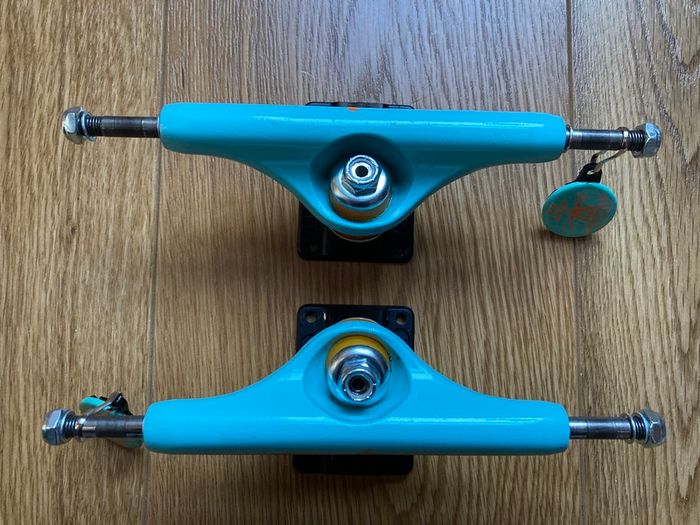 Independent Forged Hollow Light 149 8.5 inch Skateboard Trucks