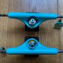 Independent Forged Hollow Light 149 8.5 inch Skateboard Trucks Image 2
