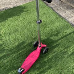 Micro scooter