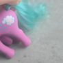 Cloudpuff Flutter Ponies Cloud Puff Slumber Party Set MLP G1 My Little Pony Image 8