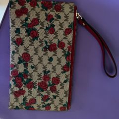 michael kors clutch purse/bag