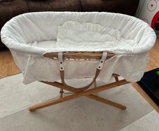 Moses basked, baby nest, pregnancy pillow, breastfeeding pillow