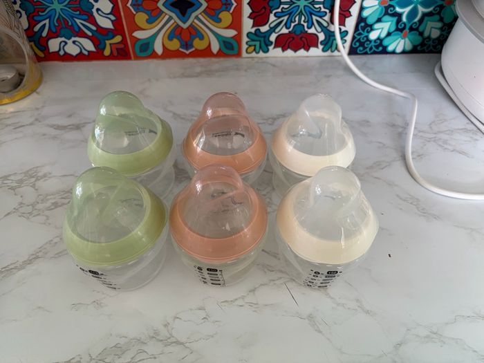 Tommee Tippee Bottles