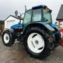 Ford Newholland 8160 Image 3