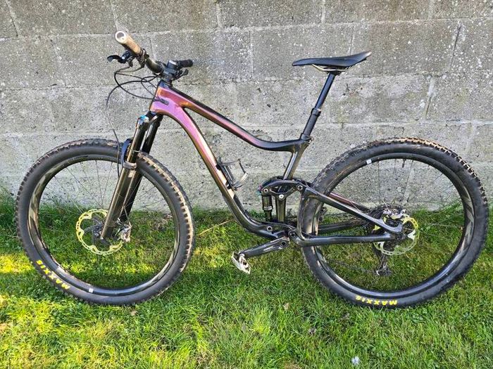 Giant Trance Advanced Pro