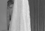 White French Lace Wedding Dress
