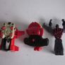 Vintage Mc Donalds Happy Meal transformers Armada Starscream Toy FiguresX3 Image 9